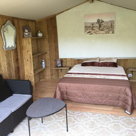 Glamping Cabana Nas Arvores Ponte da Barca Dış mekan fotoğraf