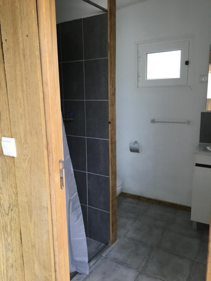 Glamping Cabana Nas Arvores Ponte da Barca Dış mekan fotoğraf